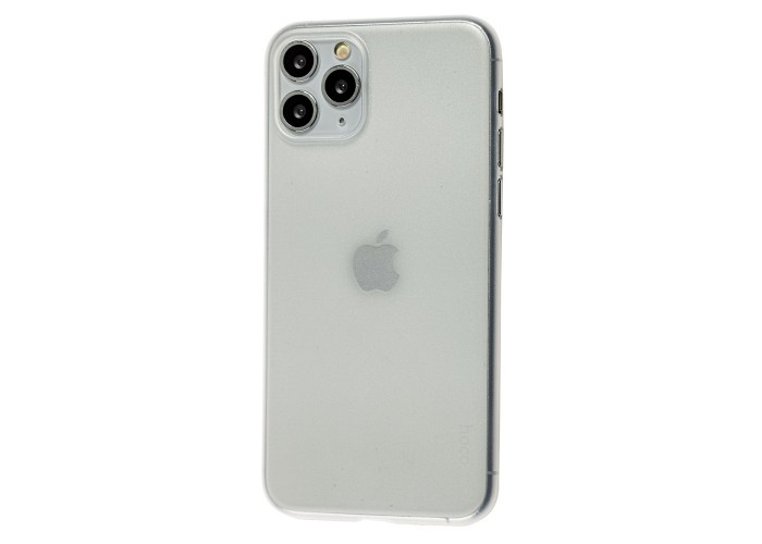 Чехол для iPhone 11 Pro Hoco thin series PP прозрачный