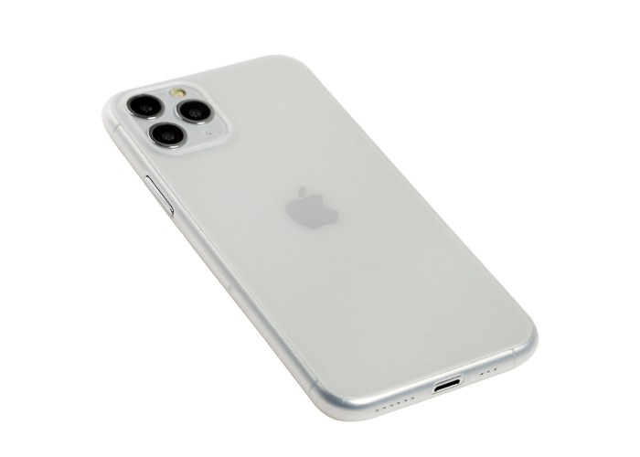 Чехол для iPhone 11 Pro Hoco thin series PP прозрачный