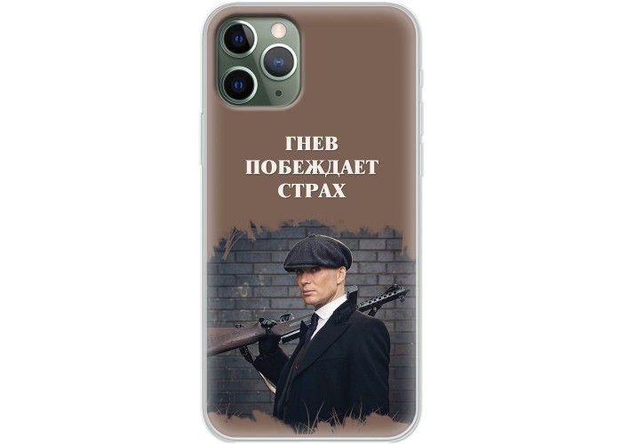 Чехол для iPhone 11 Pro Mixcase острые козырьки 14