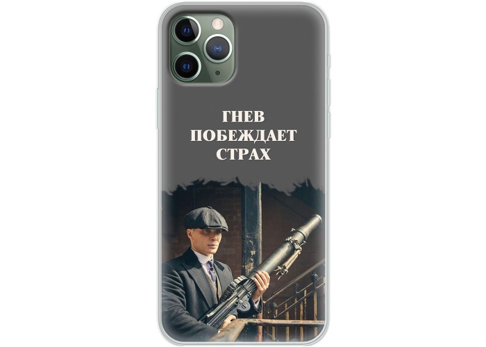 Чехол для iPhone 11 Pro Mixcase острые козырьки 15