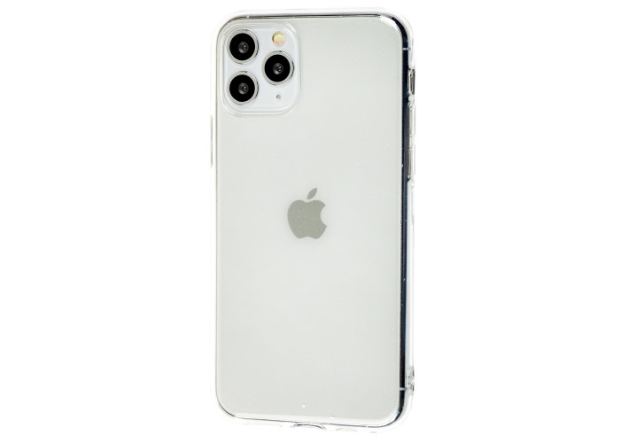Чехол для iPhone 11 Pro Molan Cano глянец прозрачный