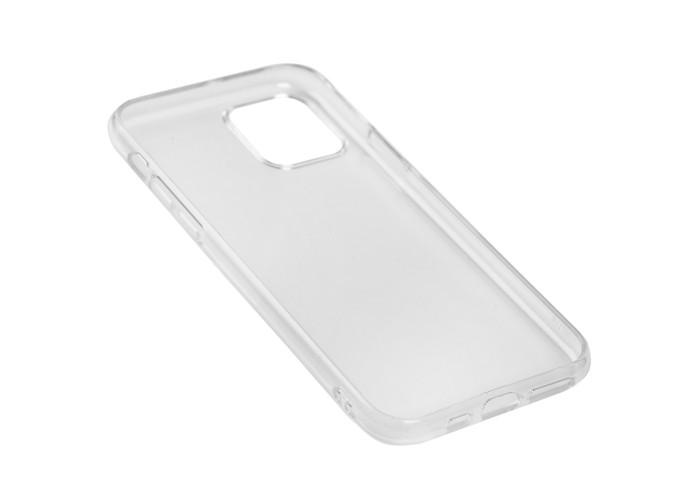 Чехол для iPhone 11 Pro Molan Cano глянец прозрачный