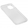 Чехол для iPhone 11 Pro Molan Cano глянец прозрачный