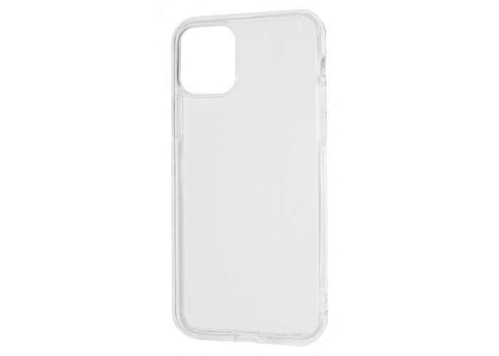 Чехол для iPhone 11 Pro Molan Cano глянец прозрачный