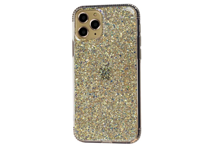 Чехол для iPhone 11 Pro Shining хамелеон