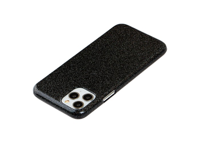 Чехол для iPhone 11 Pro Shiny dust черный