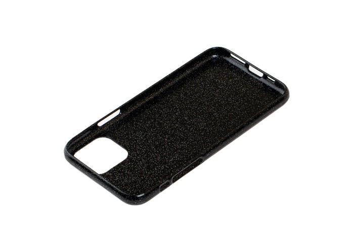 Чехол для iPhone 11 Pro Shiny dust черный