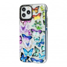 Чехол для iPhone 11 Pro Tify бабочки