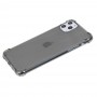 Чехол для iPhone 11 Pro WXD ударопрочный черный / прозрачный