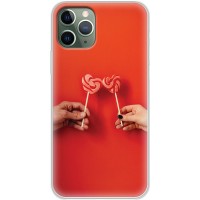 Чехол iPhone 11Pro Mixcase для влюбленных 8