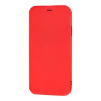 Чехол книжка для iPhone 11 Pro Hoco colorful красный