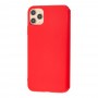 Чехол книжка для iPhone 11 Pro Hoco colorful красный