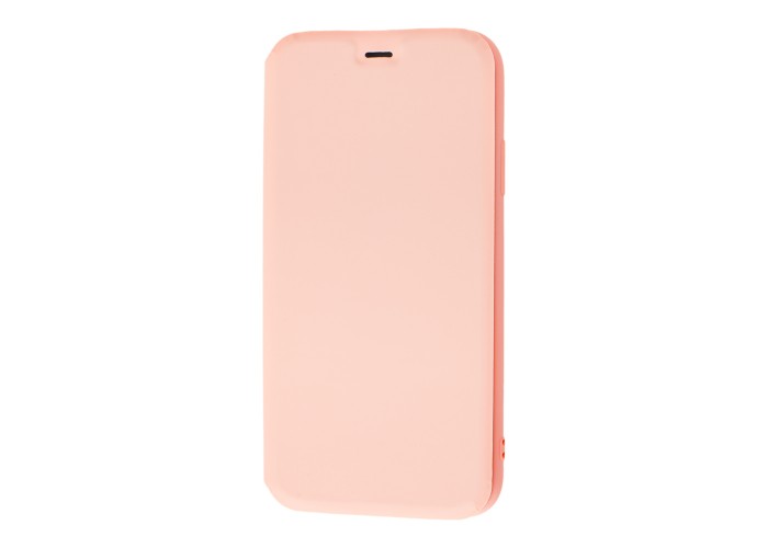 Чехол книжка для iPhone 11 Pro Hoco colorful розовый