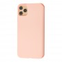 Чехол книжка для iPhone 11 Pro Hoco colorful розовый