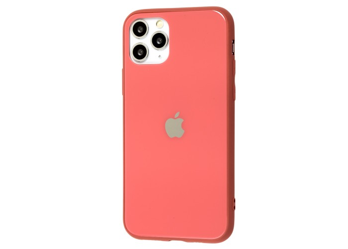 Чехол New glass для iPhone 11 Pro камелия