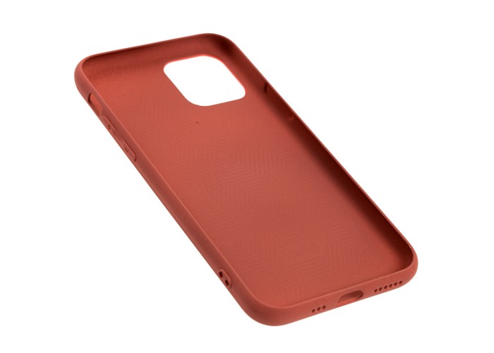 Чехол New glass для iPhone 11 Pro камелия