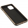Чехол для iPhone 11 Pro Glass Premium темно-серый