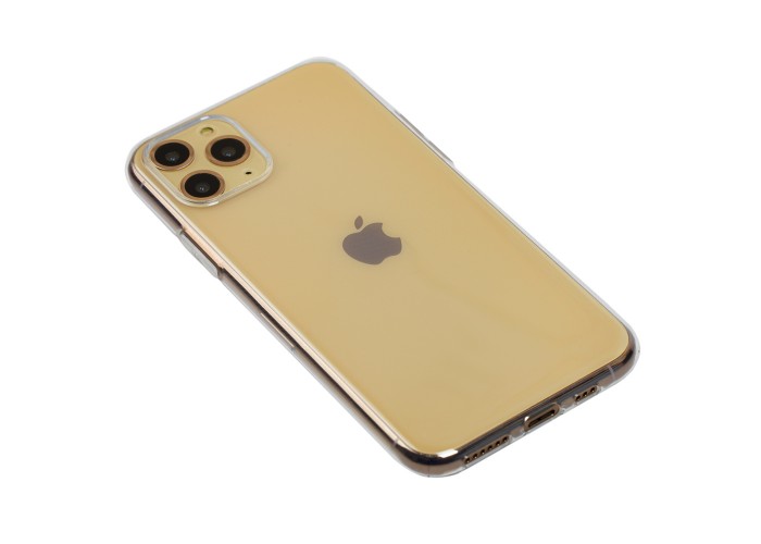 Чехол для iPhone 11 Pro Hoco light прозрачный