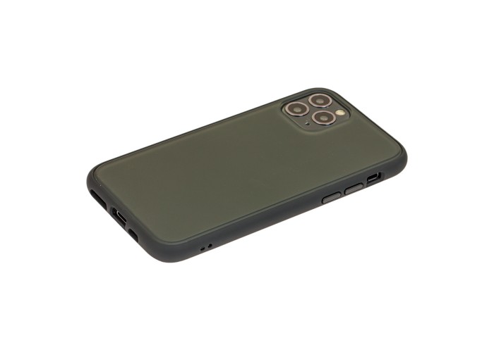 Чехол для iPhone 11 Pro LikGus Maxshield черный