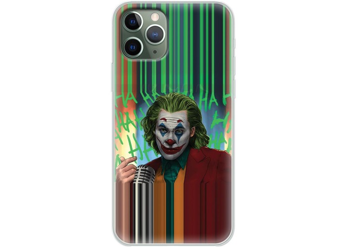 Чехол для iPhone 11 Pro Mixcase джокер 22