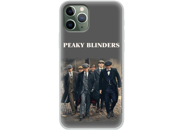 Чехол для iPhone 11 Pro Mixcase острые козырьки 16