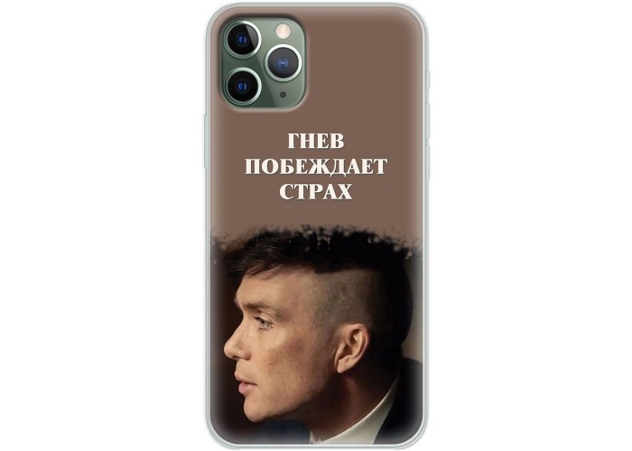 Чехол для iPhone 11 Pro Mixcase острые козырьки 9