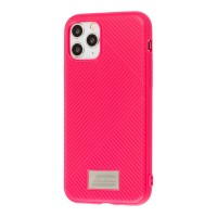 Чехол для iPhone 11 Pro Molan Cano Jelline розовый