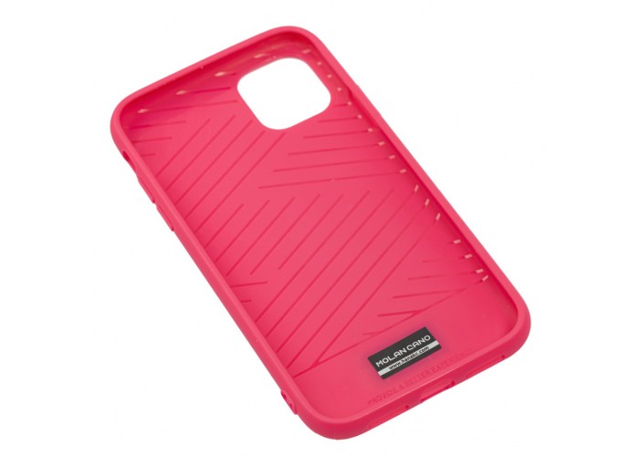 Чехол для iPhone 11 Pro Molan Cano Jelline розовый