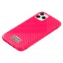 Чехол для iPhone 11 Pro Molan Cano Jelline розовый