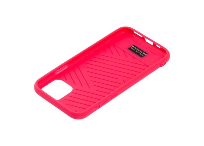 Чехол для iPhone 11 Pro Molan Cano Jelline розовый