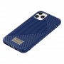 Чехол для iPhone 11 Pro Molan Cano Jelline синий