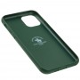 Чехол для iPhone 11 Pro Polo Virtuoso forest green