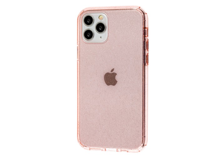 Чехол для iPhone 11 Pro Rock Pure розовый