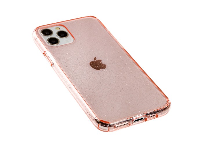Чехол для iPhone 11 Pro Rock Pure розовый