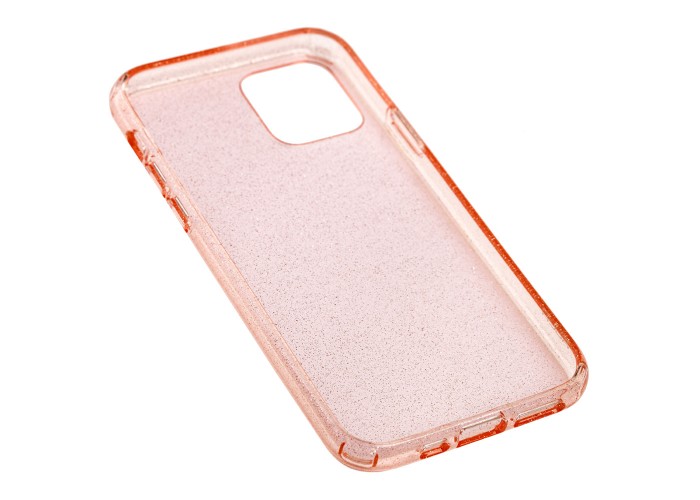 Чехол для iPhone 11 Pro Rock Pure розовый