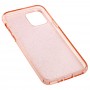Чехол для iPhone 11 Pro Rock Pure розовый