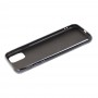 Чехол для iPhone 11 Pro Silicone case (TPU) черный