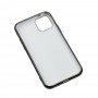 Чехол для iPhone 11 Pro Silicone case (TPU) темно-зеленый