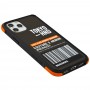 Чехол для iPhone 11 Pro SkinArma Shirudo Anti-Shock оранжевый