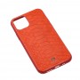 Чехол для iPhone 11 Pro Vorson Snake красный