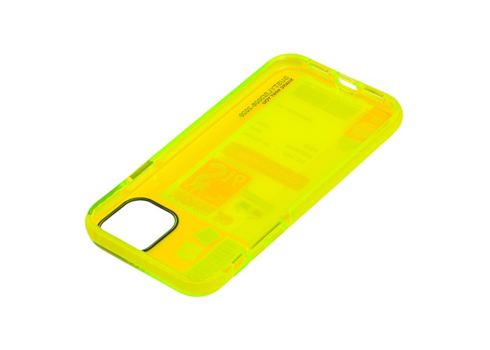 Чехол для iPhone 11 Pro Acid Yellow cinema ticket