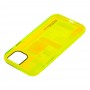Чехол для iPhone 11 Pro Acid Yellow cinema ticket