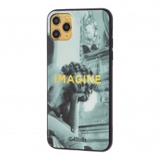 Чехол для iPhone 11 Pro ArtStudio Antiq Modern "Imagine"