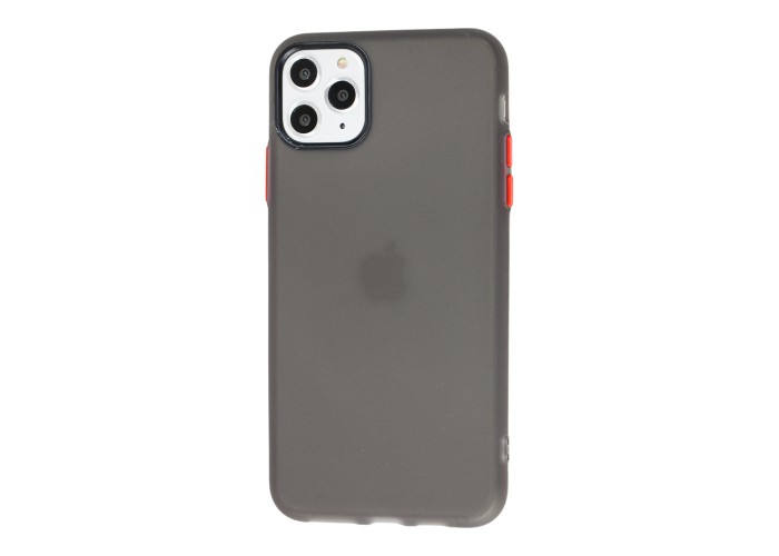 Чехол для iPhone 11 Pro Epic Moon Eclipse черный / красный