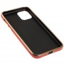Чехол для iPhone 11 Pro Glass Premium марсала