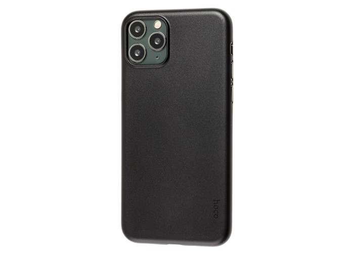 Чехол для iPhone 11 Pro Hoco thin series PP черный