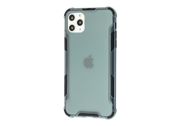 Чехол для iPhone 11 Pro LikGus Armor color черный