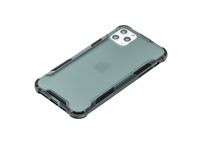Чехол для iPhone 11 Pro LikGus Armor color черный