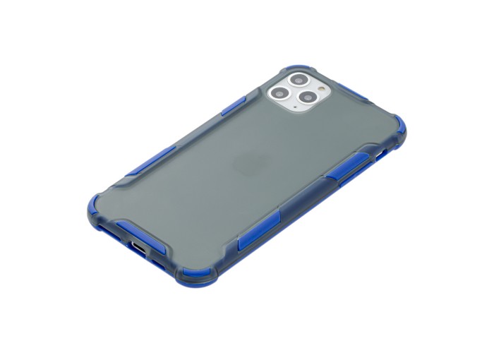 Чехол для iPhone 11 Pro LikGus Armor color синий