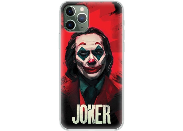 Чехол для iPhone 11 Pro Mixcase джокер 17